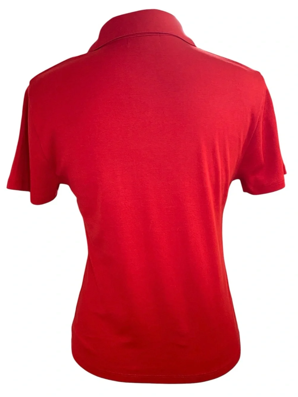 J. Crew Perfect-Fit Shrunken Polo Shirt